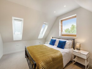 1 chambre, Wi-Fi gratuit