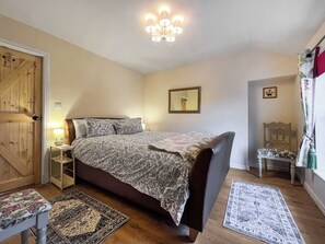 2 bedrooms, free WiFi