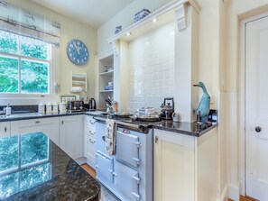 Dishwasher, high chair