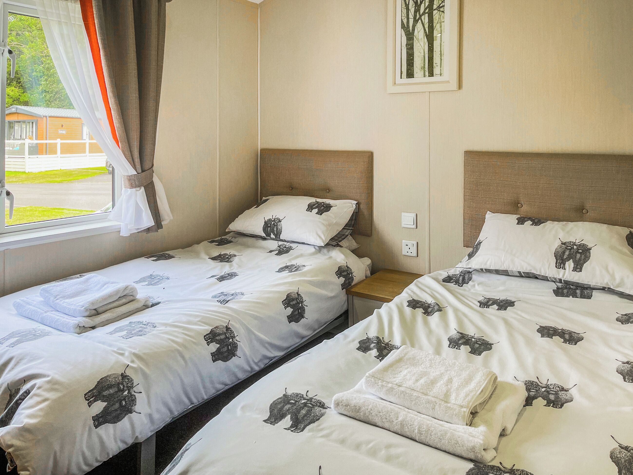 2 bedrooms, free WiFi