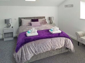 3 bedrooms, free WiFi