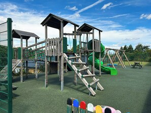 منطقة الأطفال