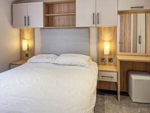 2 bedrooms, free WiFi
