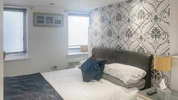 1 bedroom, free WiFi