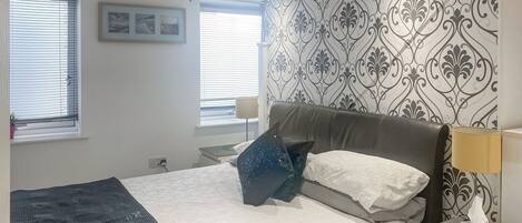 1 bedroom, free WiFi