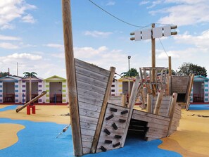 منطقة الأطفال