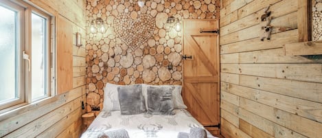 2 chambres, Wi-Fi gratuit, draps fournis