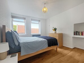 2 slaapkamers, gratis wifi