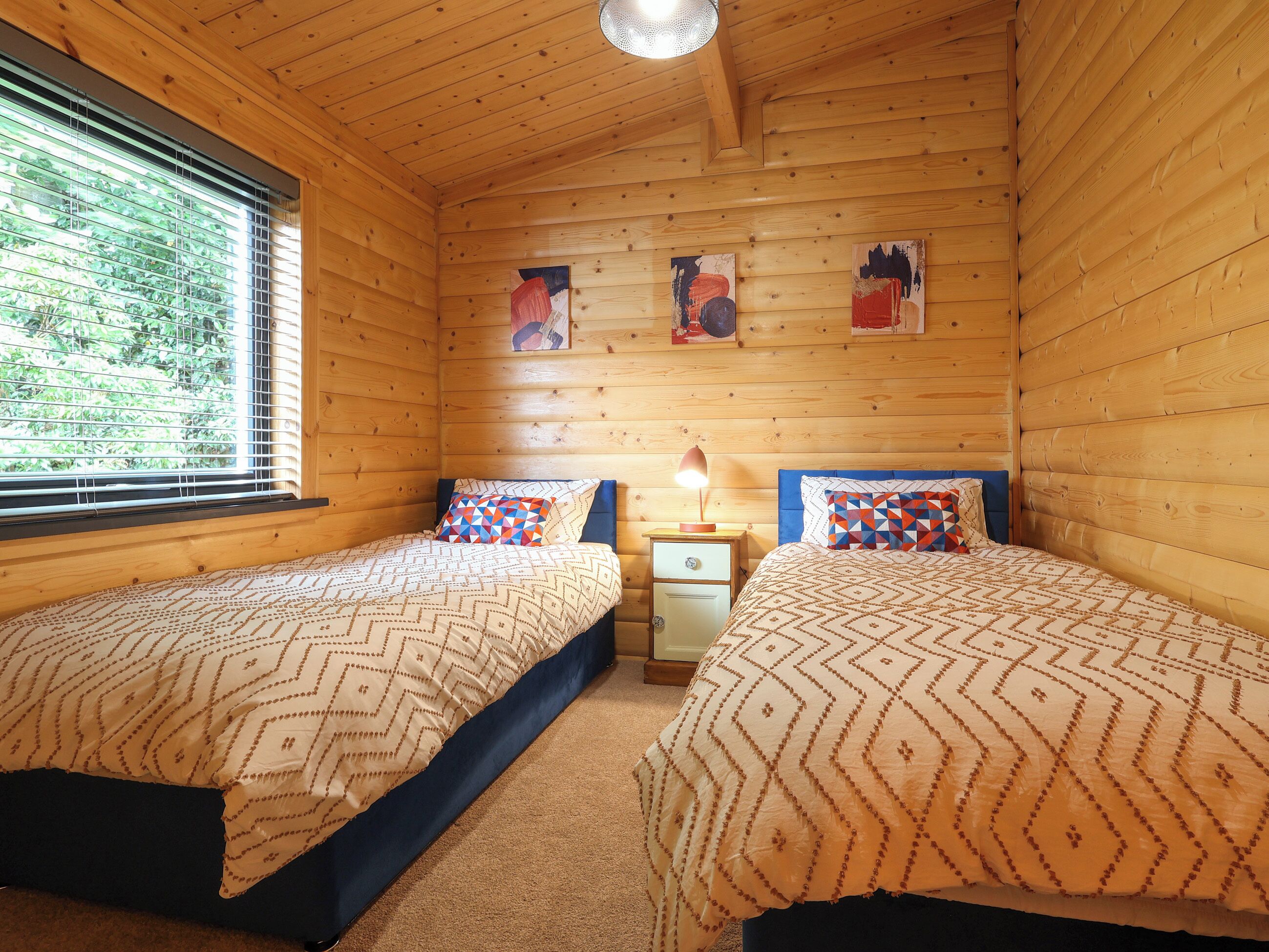 2 bedrooms, free WiFi