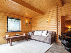 Living area - 2 bedroom accommodation in Ston Easton (Ston Easton)