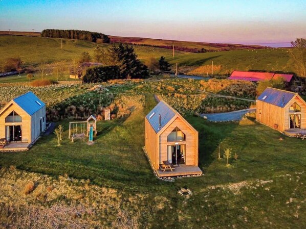 Exterior - 2 bedroom accommodation in Hexham, near Bellingham (Hexham, near Bellingham)