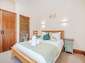 2 bedrooms, free WiFi