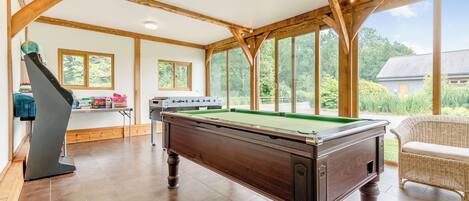 Games room