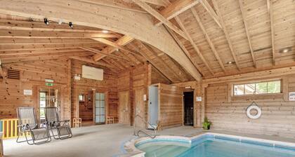 Hayloft’s character, privacy, and countryside charm make it a true retreat.