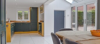 3 soverom innkvartering i Eakring