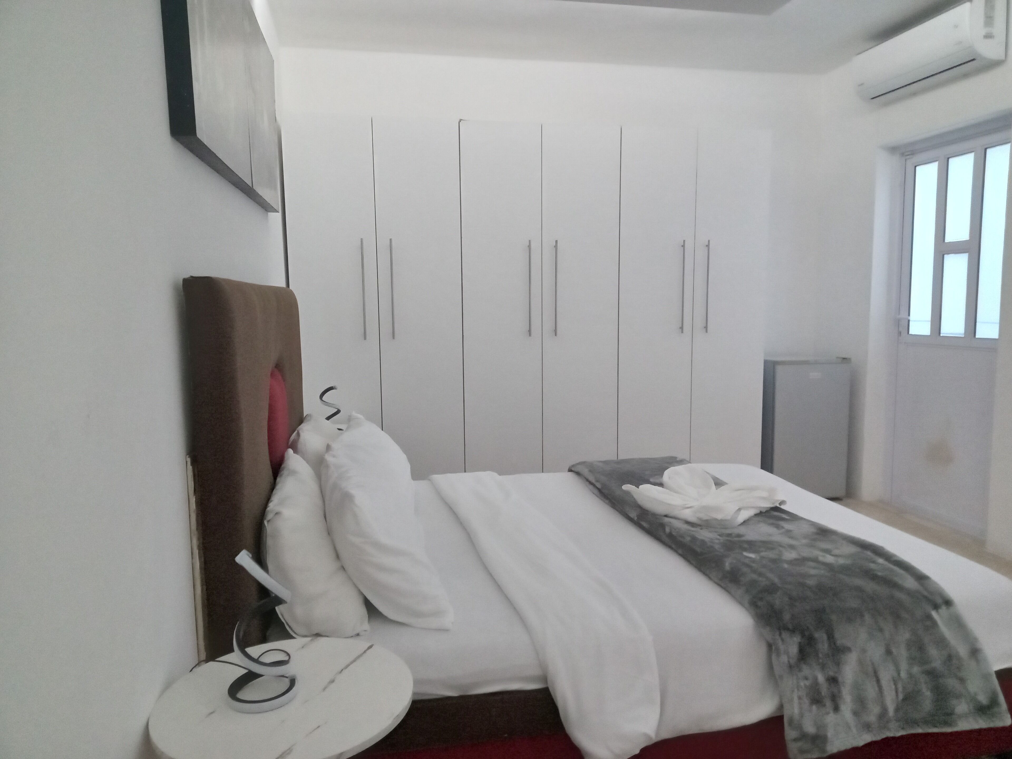 4 bedrooms, free WiFi, bed sheets