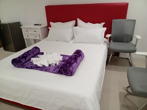 4 bedrooms, free WiFi, bed sheets