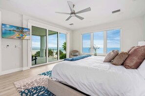 4 slaapkamers, een strijkplank/strijkijzer, reisbedje, wifi