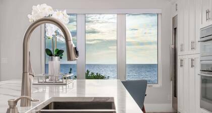 Beachfront + Pool + Spa + 4-Story Home + Elevator