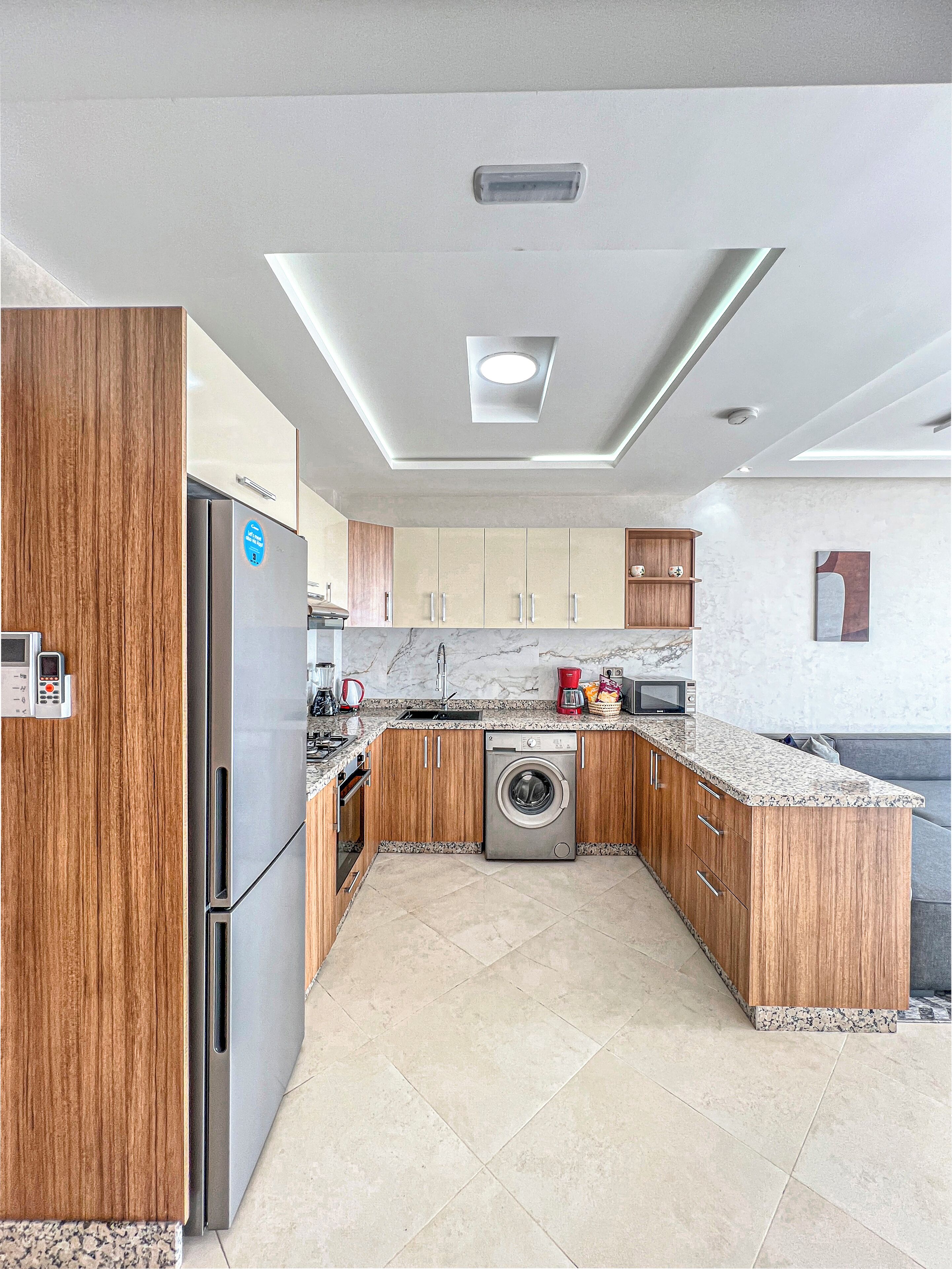 Mikrobølgeovn, ovn, kogeplade