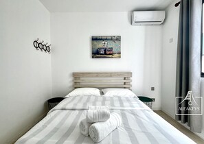 3 bedrooms, iron/ironing board, free WiFi, bed sheets - Sandy Feet – Elegance, air conditioning, 2 minutes from Péreybère Beach (Pereybere)