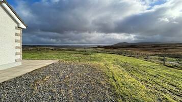 المنطقة المحيطة بالمنشأة