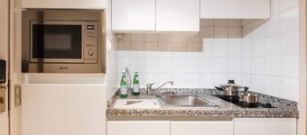 Apartment in Antwerp Near Train Station