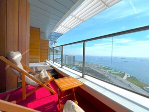 Porch - Flex Ottomare Suites (İstanbul)