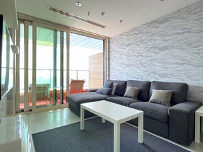 Premium Condo, Balcony, Sea View - Flex Ottomare Suites (İstanbul)