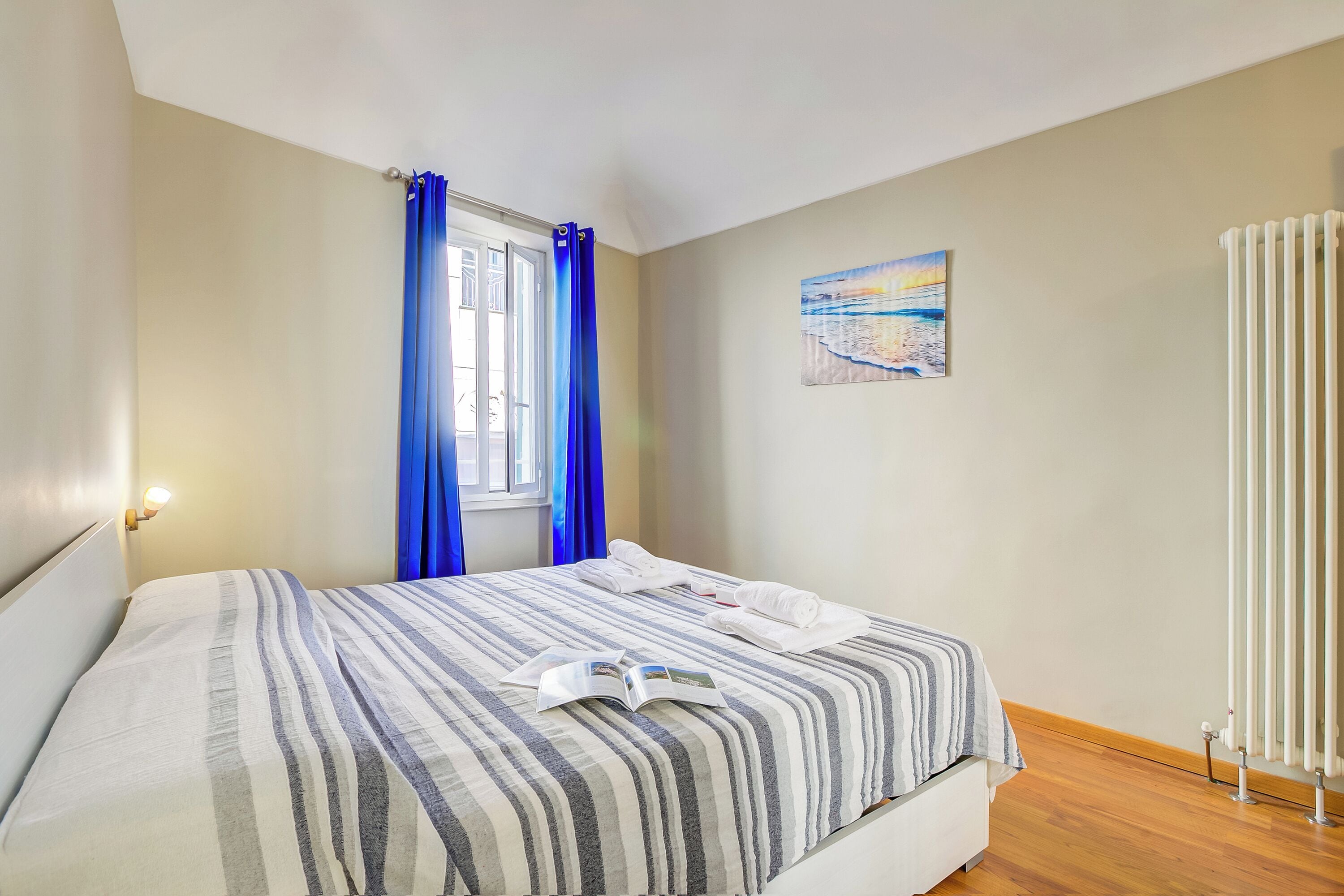 Standard Apartment, Multiple Bedrooms (Il Nido Di Ale) | 1 bedroom, free WiFi, bed sheets