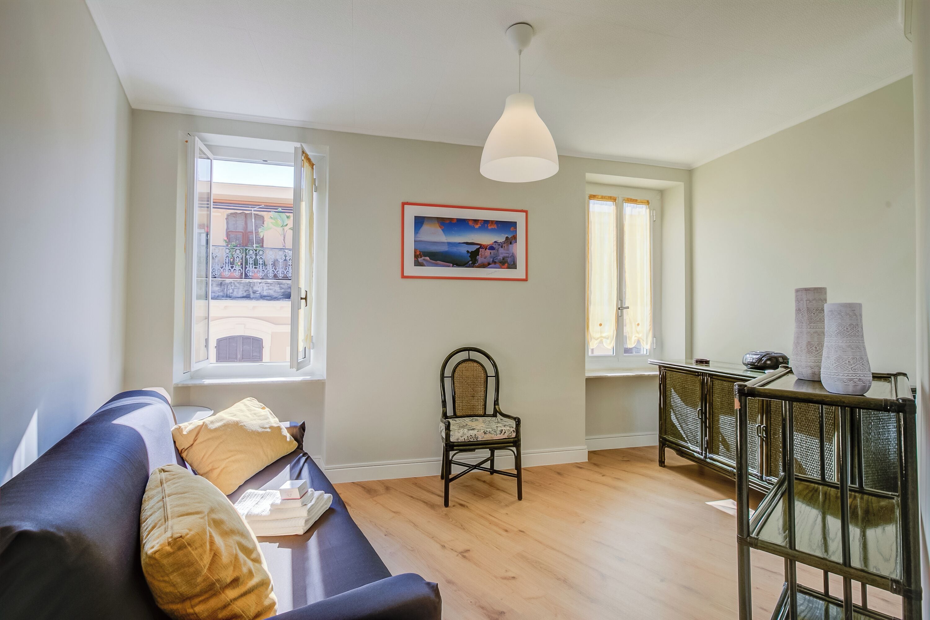 Appartement Standard, plusieurs chambres (Armonia Centrale) | Coin séjour