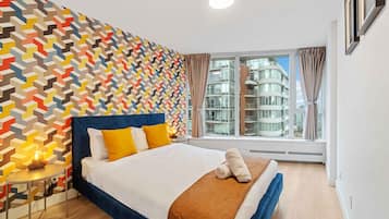 2 chambres, Wi-Fi, draps fournis