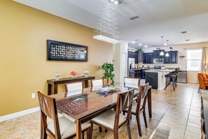House (4 Bedrooms) | Interior - Private Game Room + Pool: Resort Home Near Orlando (Davenport)