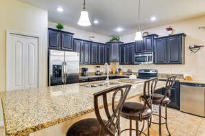 Maison (4 Bedrooms) | Intérieur