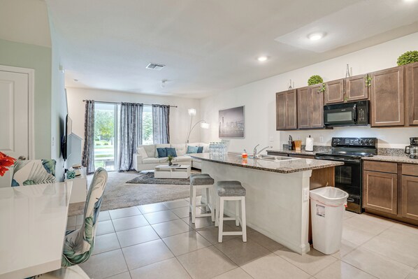 Apartment (3 Bedrooms) | Interior