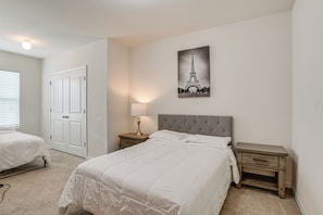 Apartment (3 Bedrooms) | Interior