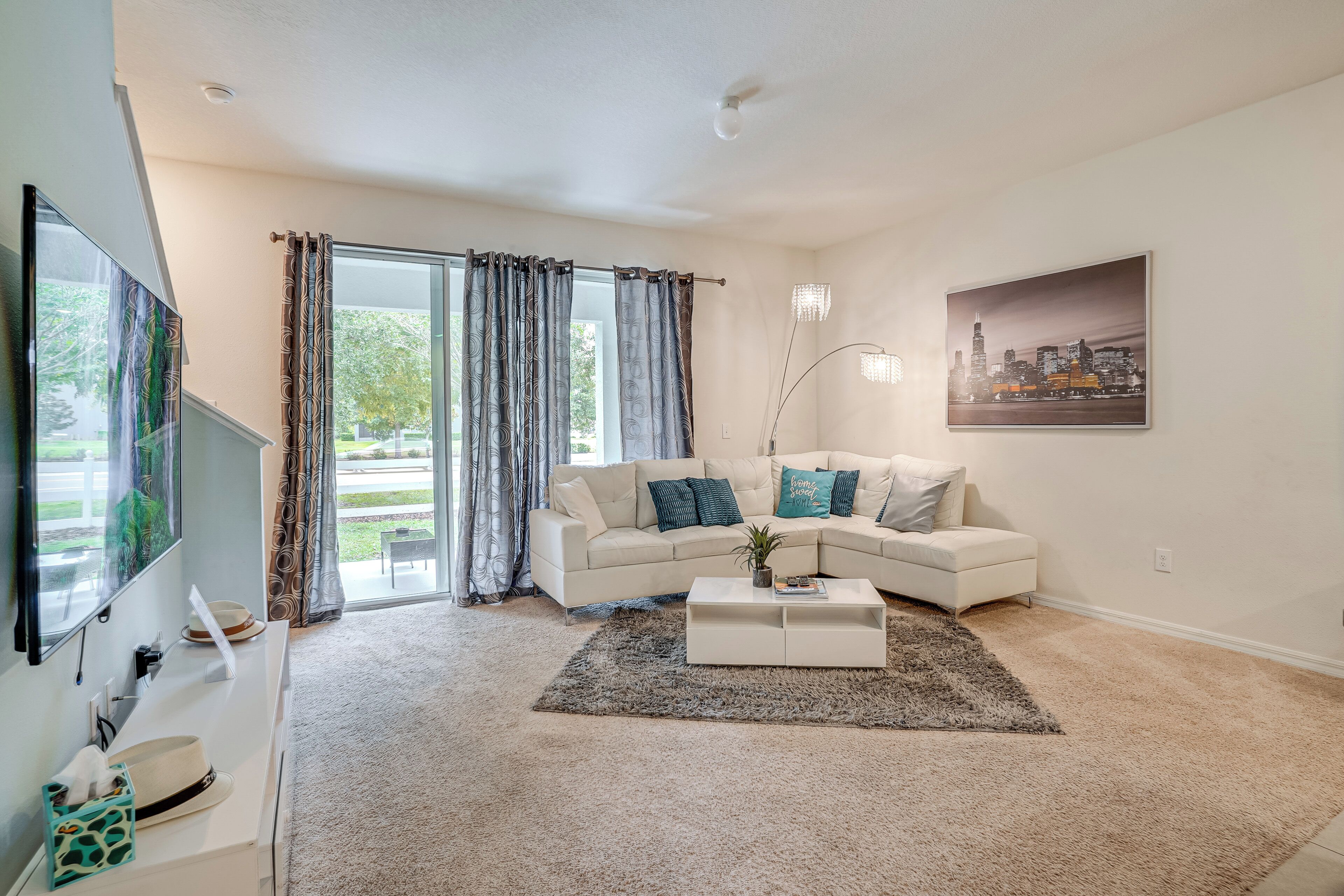 Apartment (3 Bedrooms) | Interior