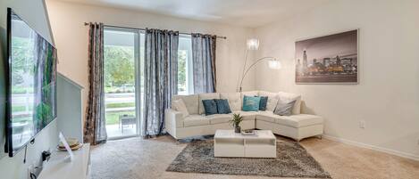 Apartment (3 Bedrooms) | Interior