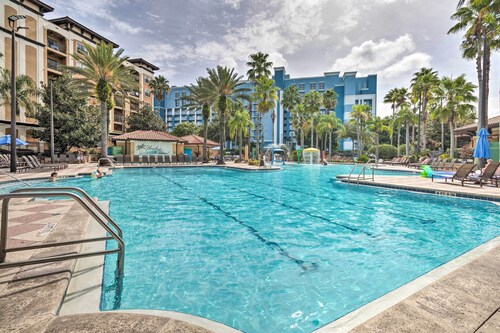 Floridays Resort Condo 11 Mi to Walt Disney World!