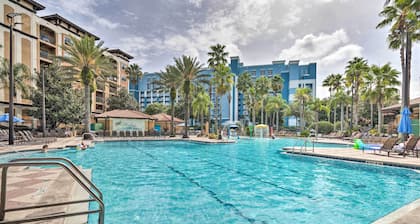 Floridays Resort Condo 11 Mi to Walt Disney World!