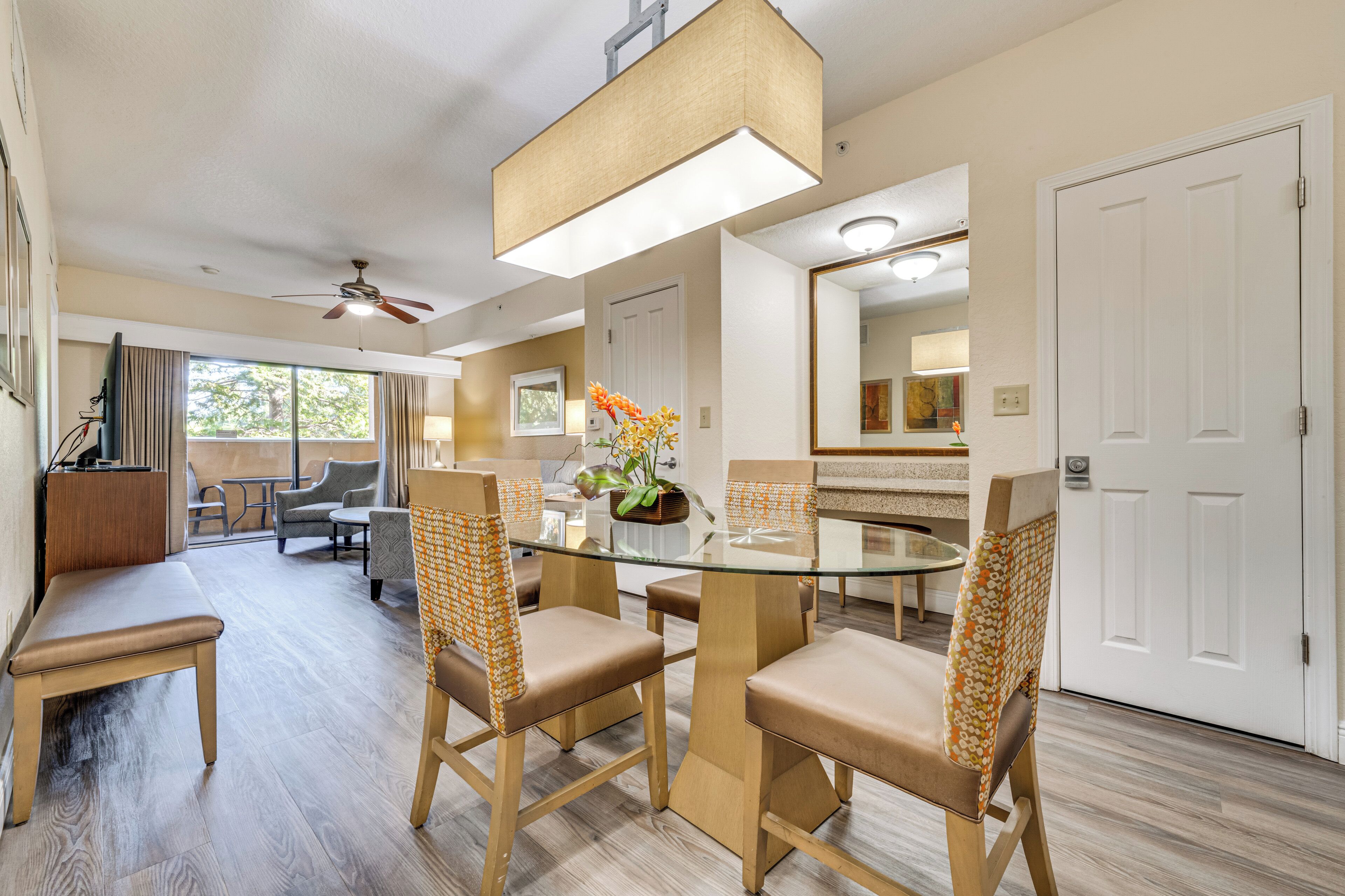 Apartment (2 Bedrooms) | Interior