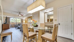อพาร์ทเมนท์ (2 Bedrooms) | ภายใน
