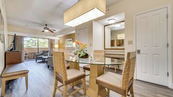 Apartment (2 Bedrooms) | Interior