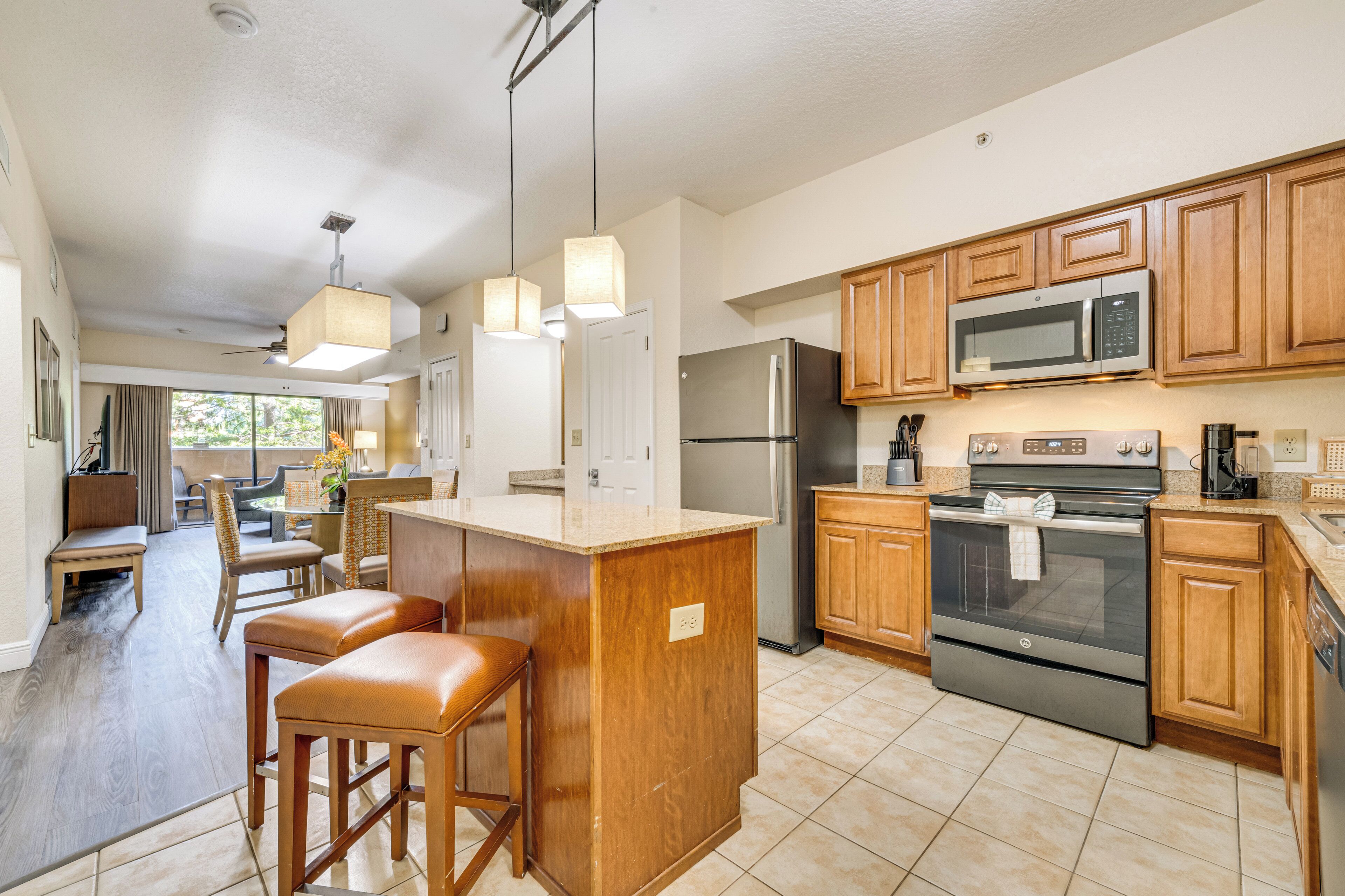 Lägenhet (2 Bedrooms) | Boendets fasad