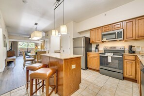 Apartment (2 Bedrooms) | Interior