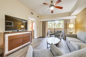 Apartment (2 Bedrooms) | Front of property