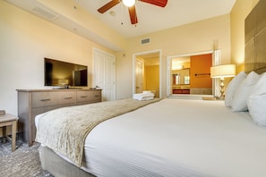 شقة (2 Bedrooms) | المنشأة من الداخل
