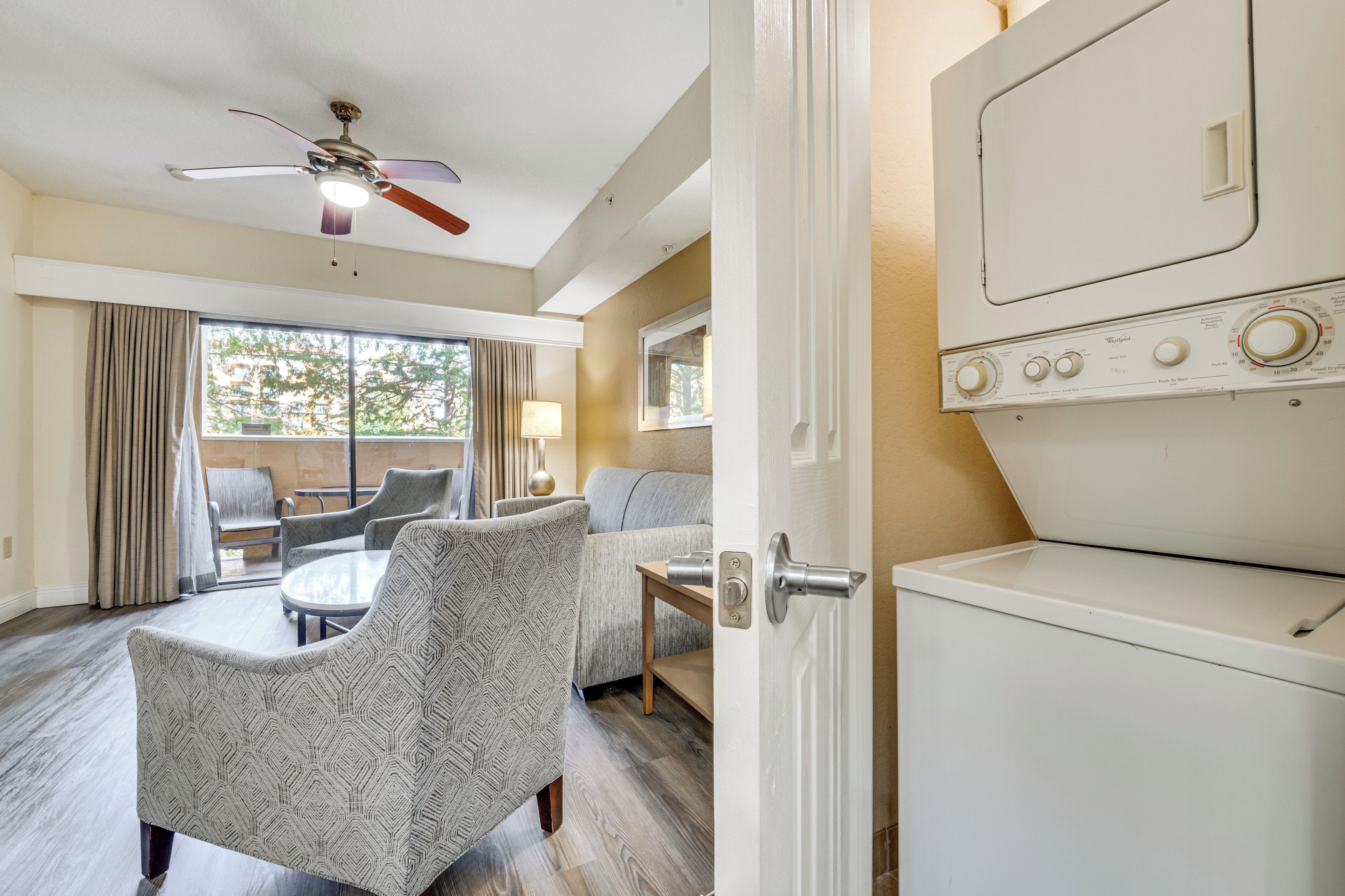 Apartment (2 Bedrooms) | Interior