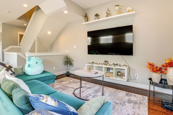 Maison (3 Bedrooms) | Intérieur