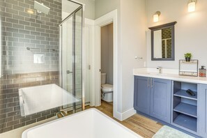 Talo (3 Bedrooms) | Sisätilat